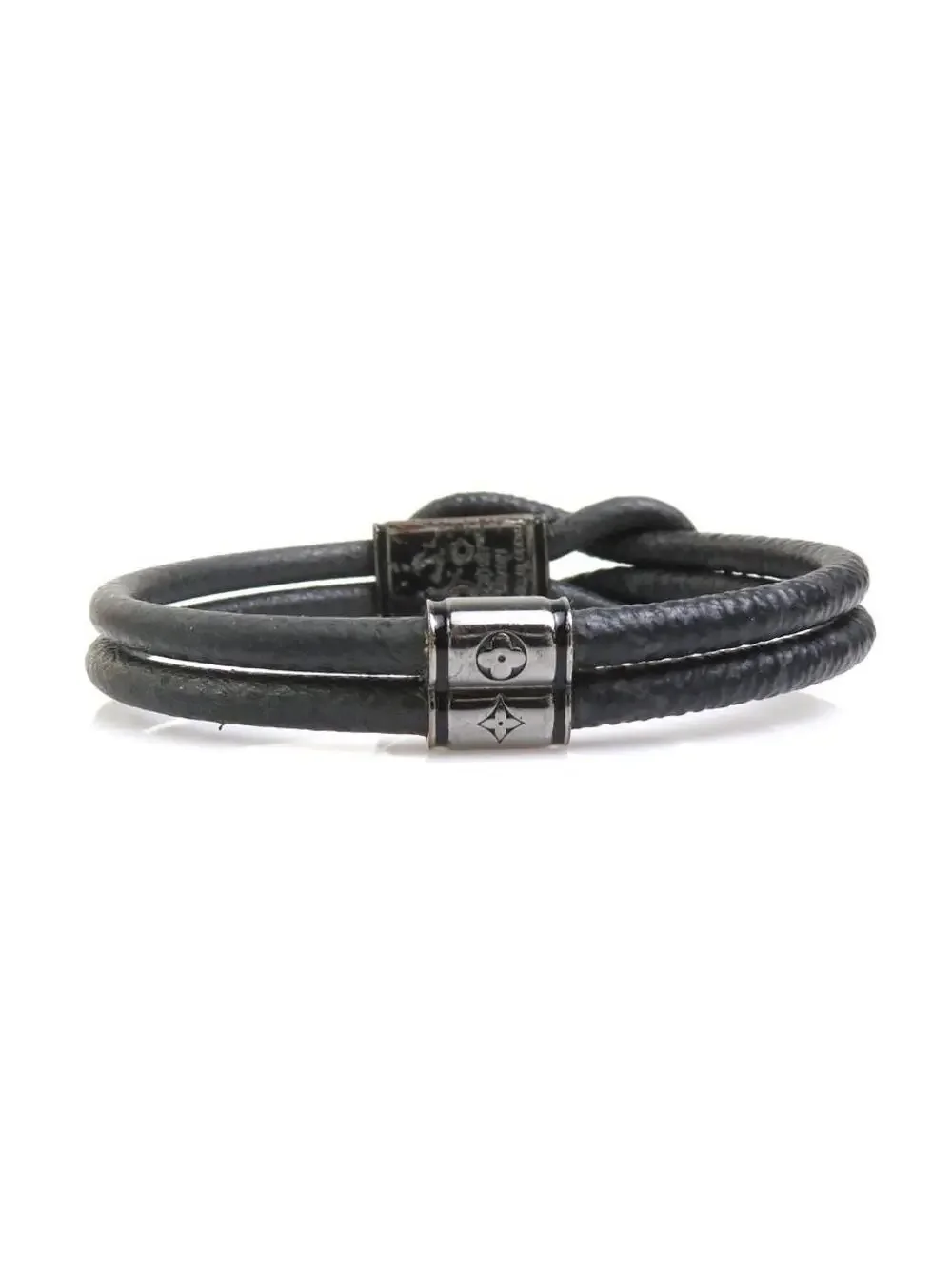Auth Louis Vuitton Eclipse Loop It #326240L19B